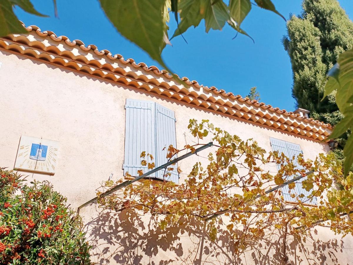 Studio Avec Jardin Entre Aix-En-Provence, Luberon Et Verdon Peyrolles-en-Provence Экстерьер фото